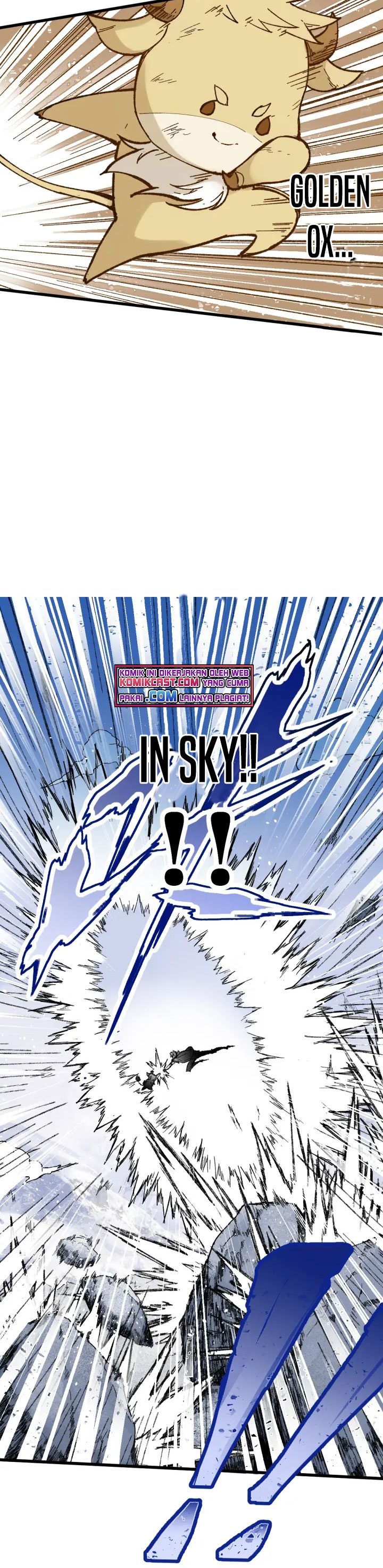 The Sacred Ruins Chapter 95 Gambar 14